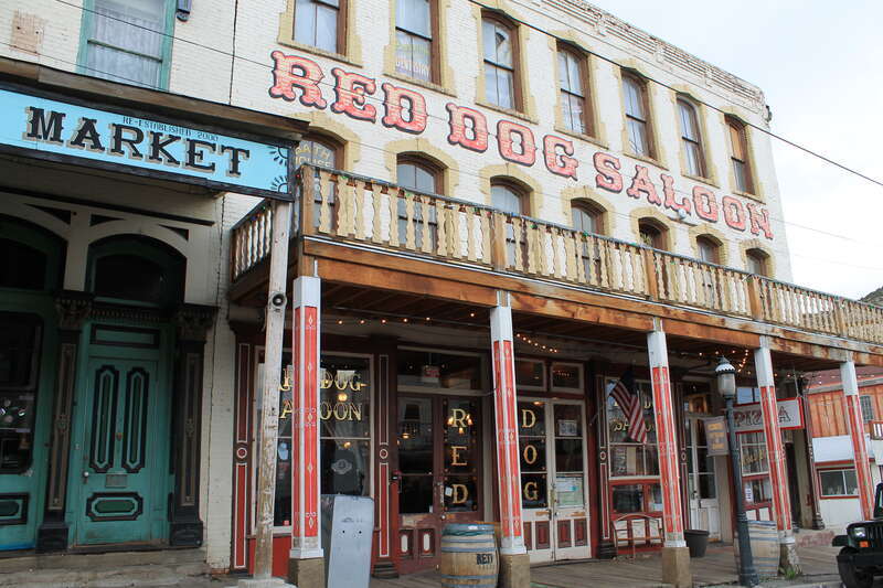 Virginia City