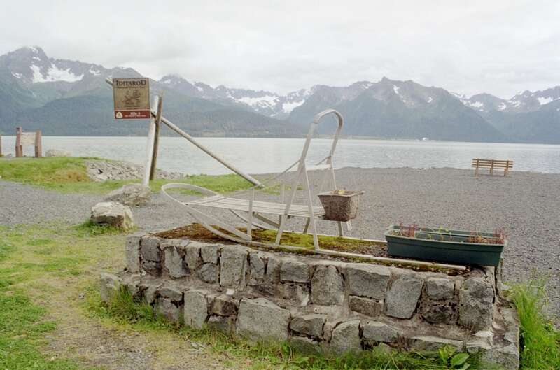 10-12-30: dog sled