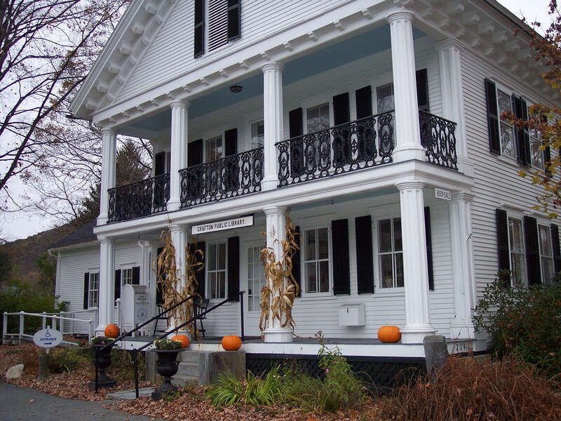 Grafton Village Library, Vermont