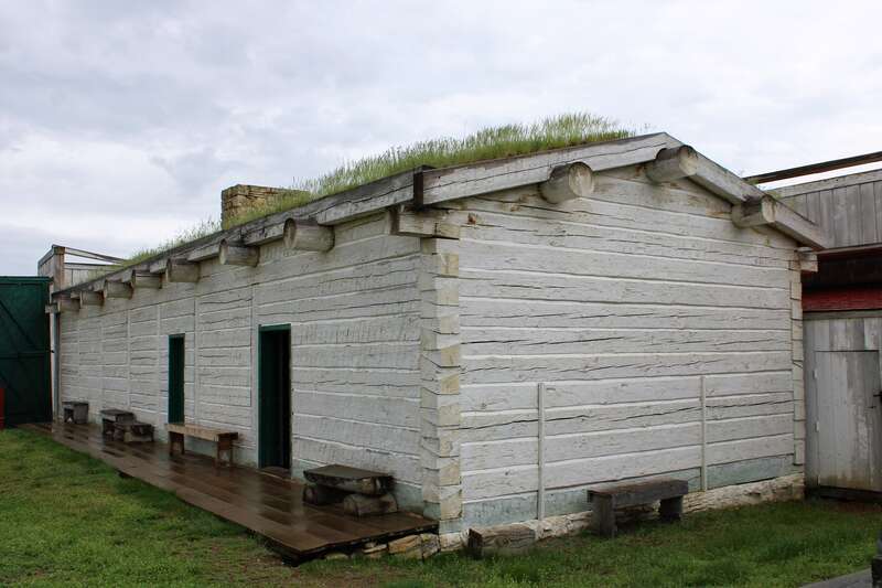 Fort Union Trading Post National Historic Site