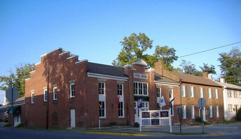 Adjutant museums to the Civil War Museum in Bardstown, Kentucky