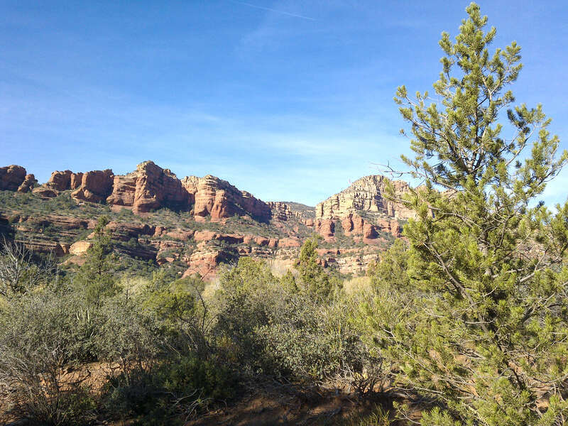 Boynton Canyon Trail, Sedona, Arizona