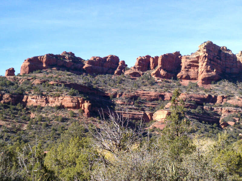 Boynton Canyon Trail, Sedona, Arizona