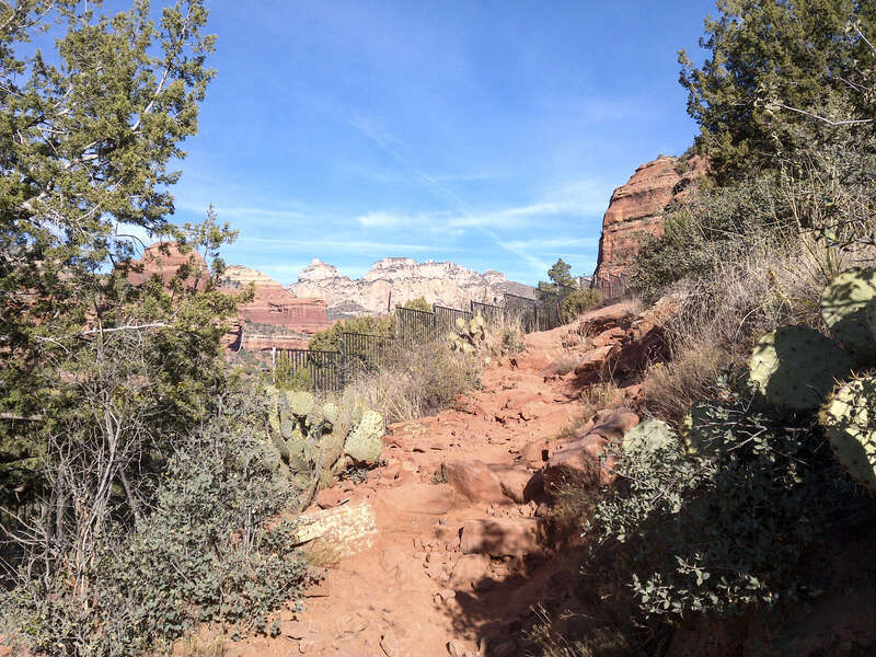 Boynton Canyon Trail, Sedona, Arizona