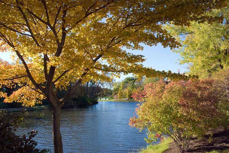 Iowa State University campus