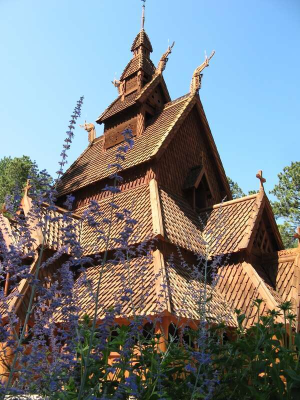 Chapel in the Hills