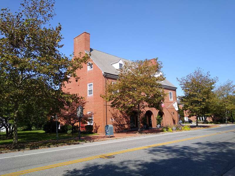 Chestertown Town Hall