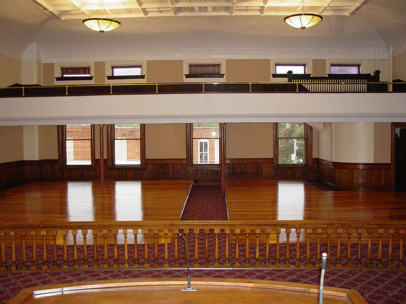 Jasper County Courthouse