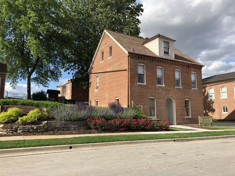 Deutschheim State Historic Site