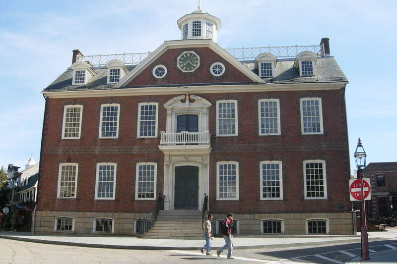 EDIFICIO ANTIGUO