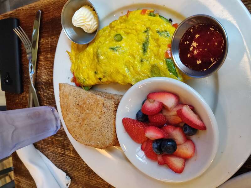 breakfast