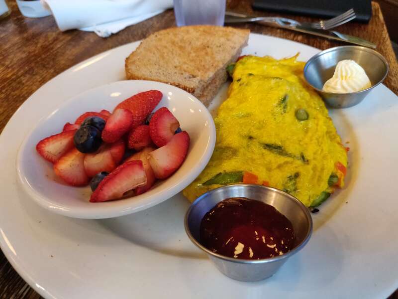 breakfast
