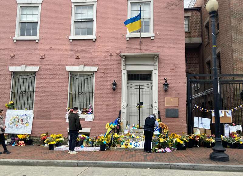 Embassy of Ukraine, Washington, DC