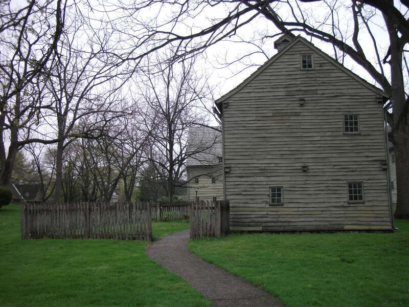 Ephrata Cloister - Ephrata, Pennsylvania