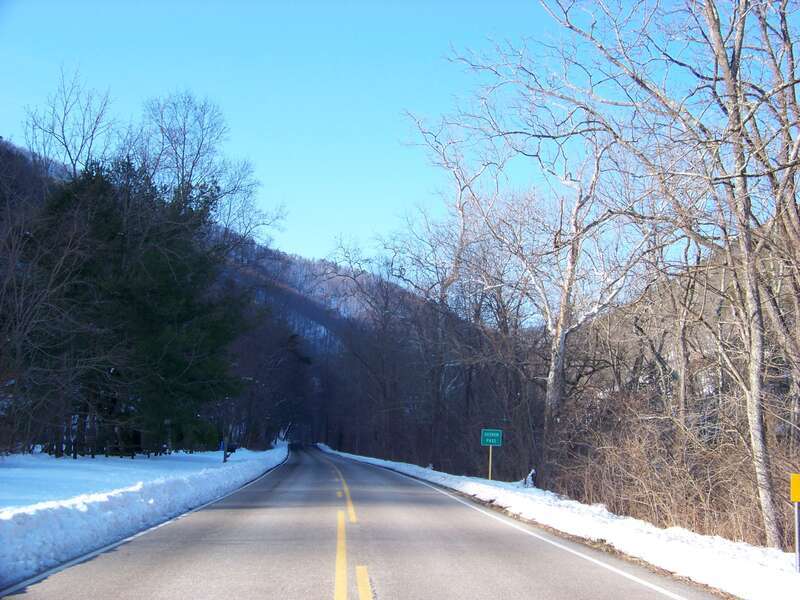 Goshen Pass
