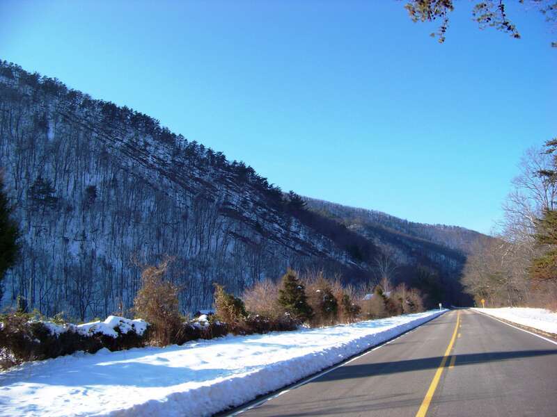 Goshen Pass