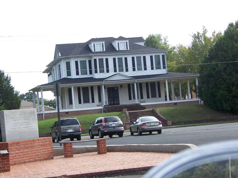 South Philpot Street Historic District