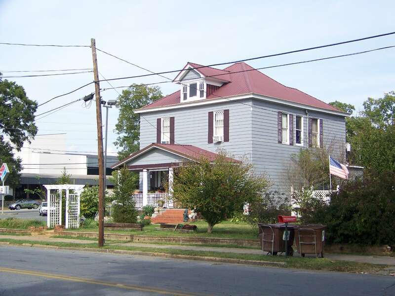 South Philpot Street Historic District
