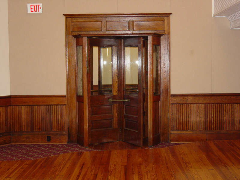 Jasper County Courthouse
