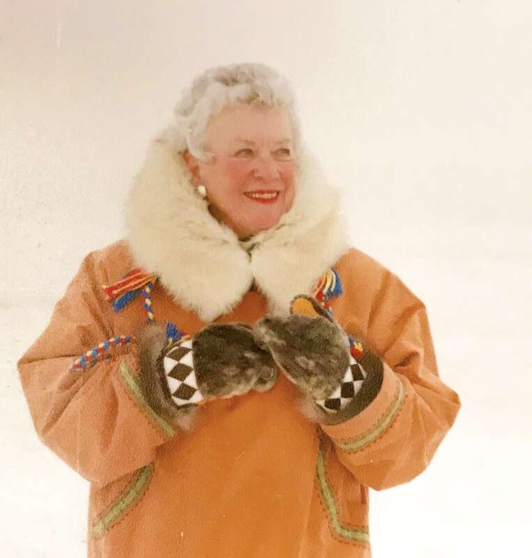 Photo of Jean Craighead George