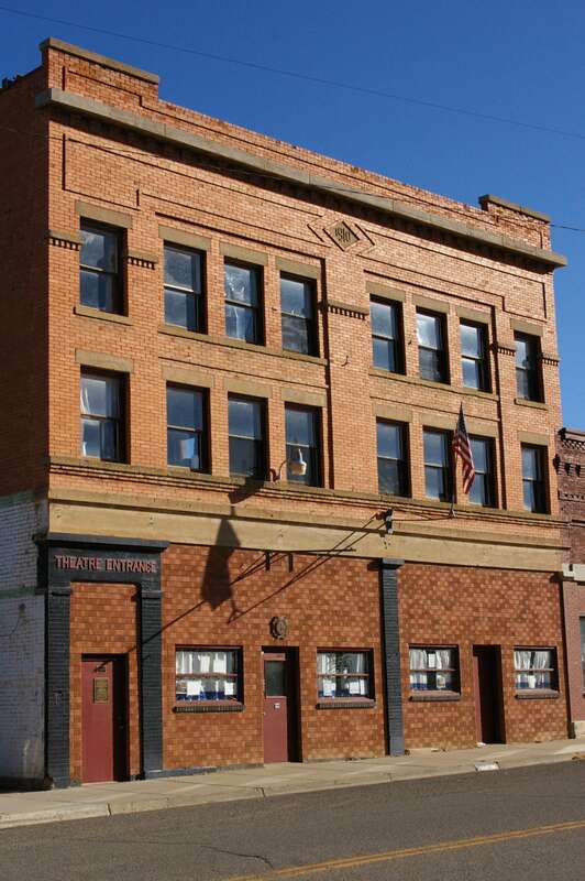 Mancos Opera House
