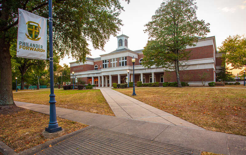Philander Smith College Donald W. Reynolds Library &amp; Technology Center, Little Rock, Arkansas