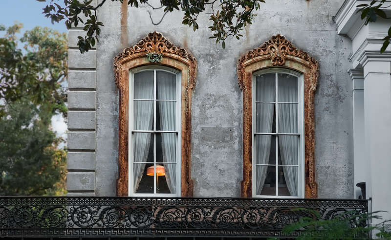 Savannah Victorian Historic District
