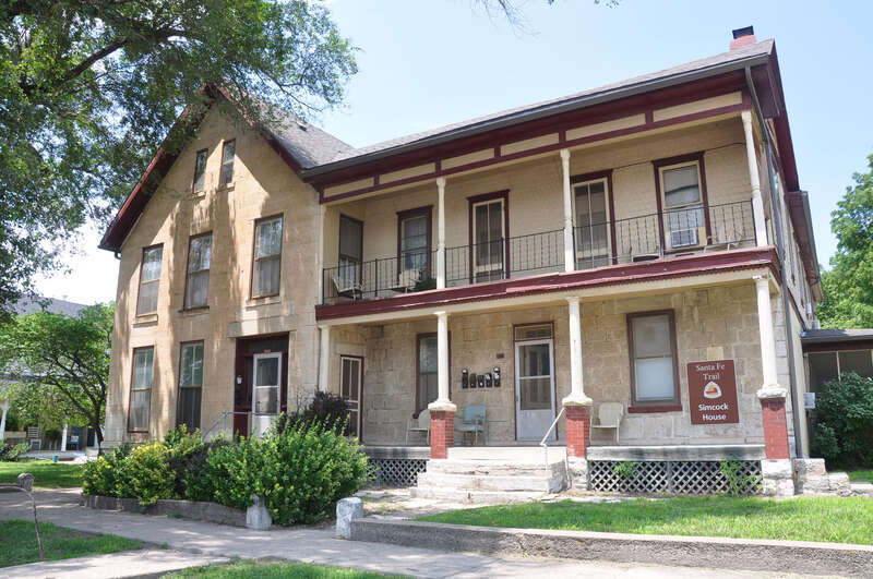 Simcock House