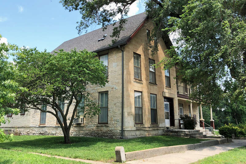 Simcock House