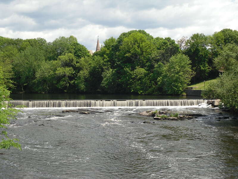 Slater Mill Historic Site - Pawtucket, Rhode Island