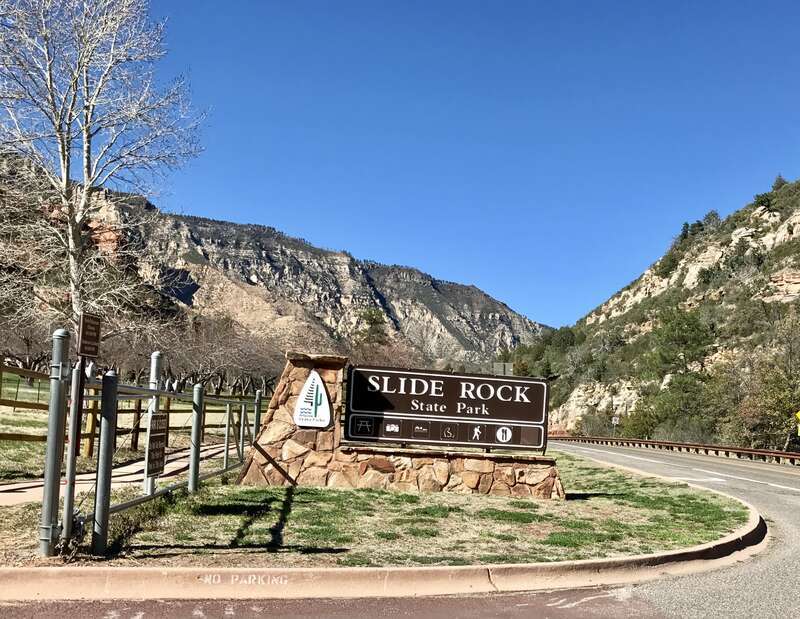Slide Rock