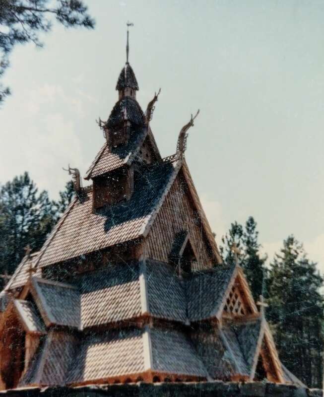 replica church