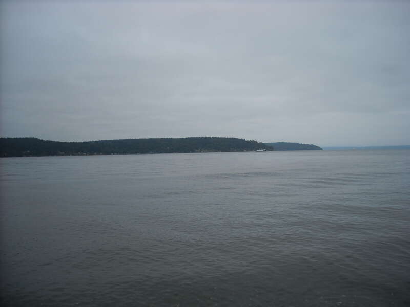 Vashon ferry