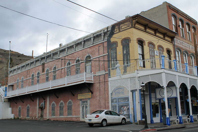 Virginia City
