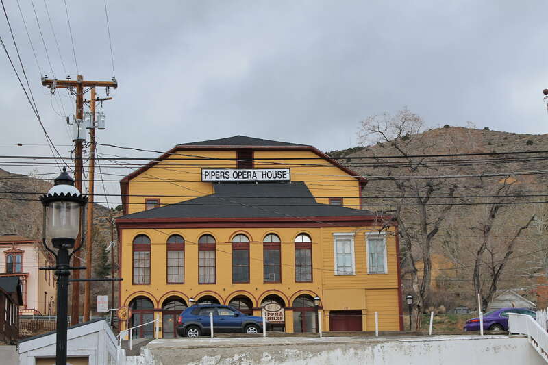 Virginia City