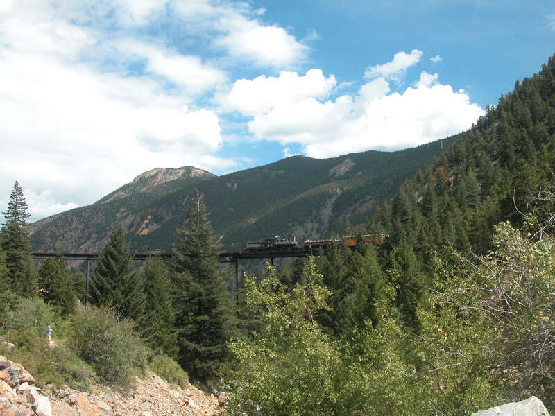 Georgetown Loop