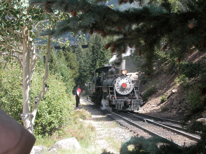 locomotive