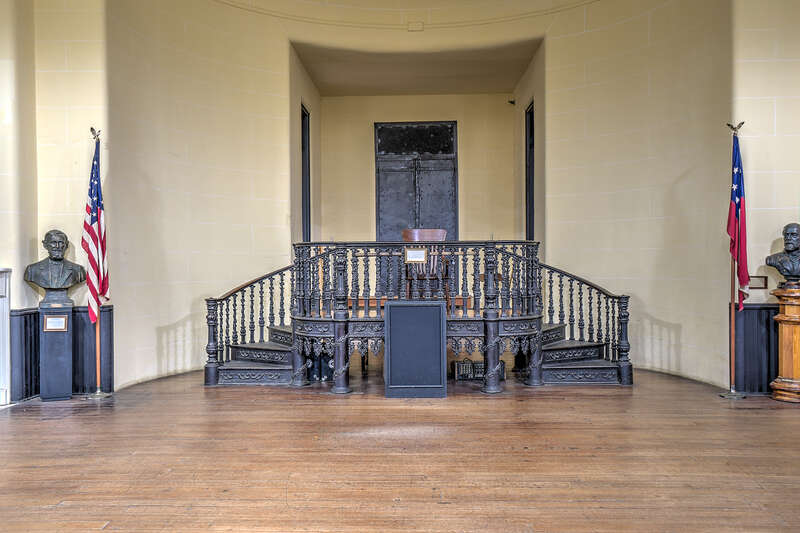 The Old Courthouse