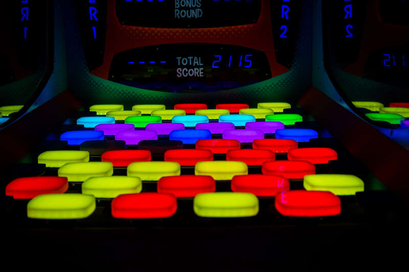 Arcade, Adventure Zone, Duluth 4/3/18