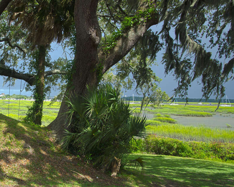 Beaufort Harbor 1