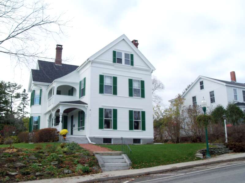 Camden, ME 04843, USA