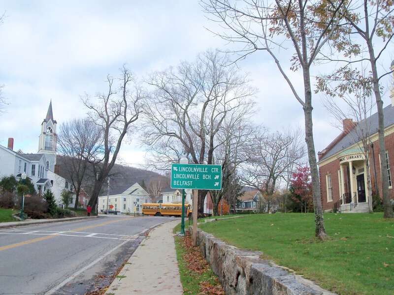 Camden, Maine