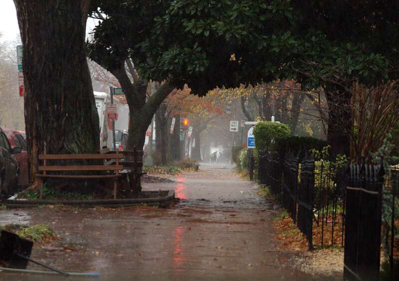 Deluge, East Capitol Street (Washington, DC)