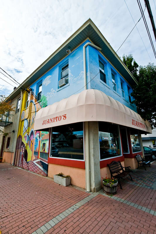 Juanito's has been in Red Bank, NJ for quite a few years. It is one of the "higher end" Mexican restaurants in the area.