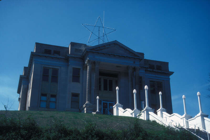 CLASSICAL REVIVAL BUILT FROM EARLY 20TH CENTURY
