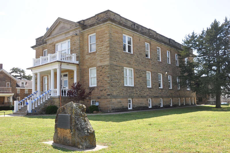 Osage Agency