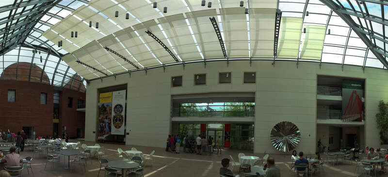 Peabody Essex Museum (Inside) - July 2013