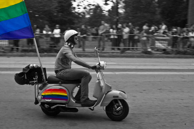 Pride 2011