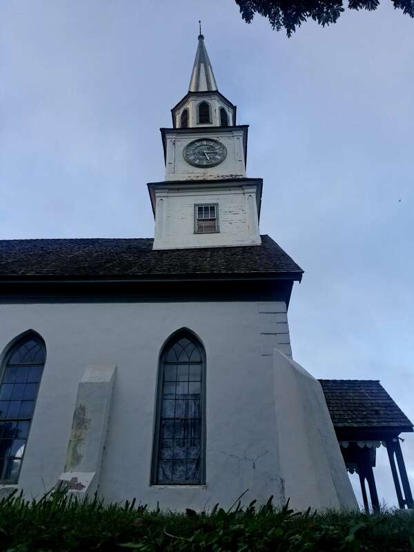 Ka'ahumanu Church is located in Wailuku town on the island of Maui in Hawai'i.