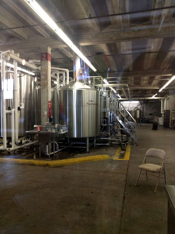Tin Roof Brewery in Baton Rouge